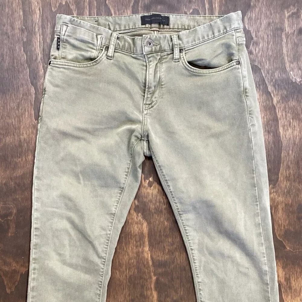 John Varvatos Bowery Slim Jeans